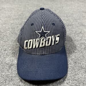Vintage Dallas Cowboys Pro Line Cap Blue Strapback GUC